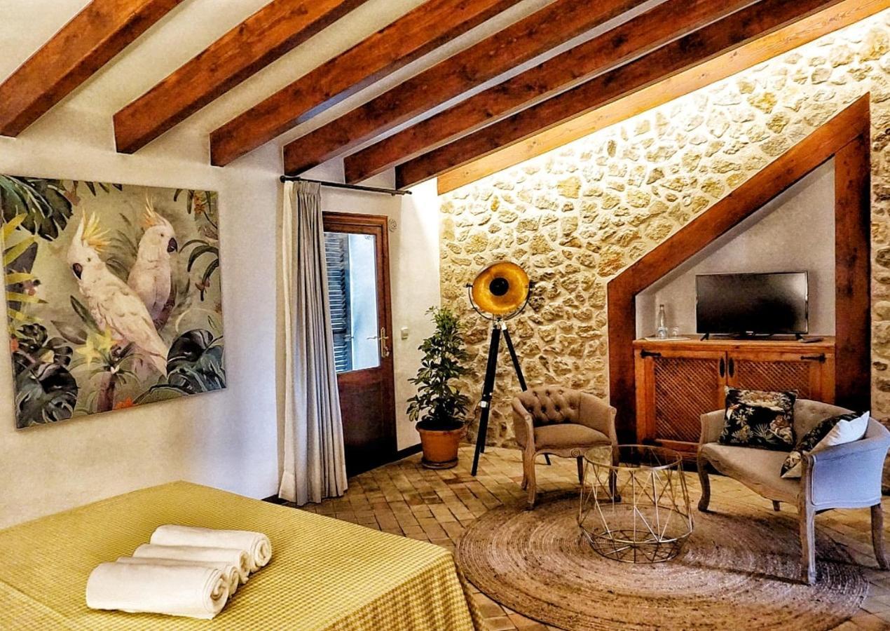 Отель Petit Caimari - Turismo De Interior Экстерьер фото