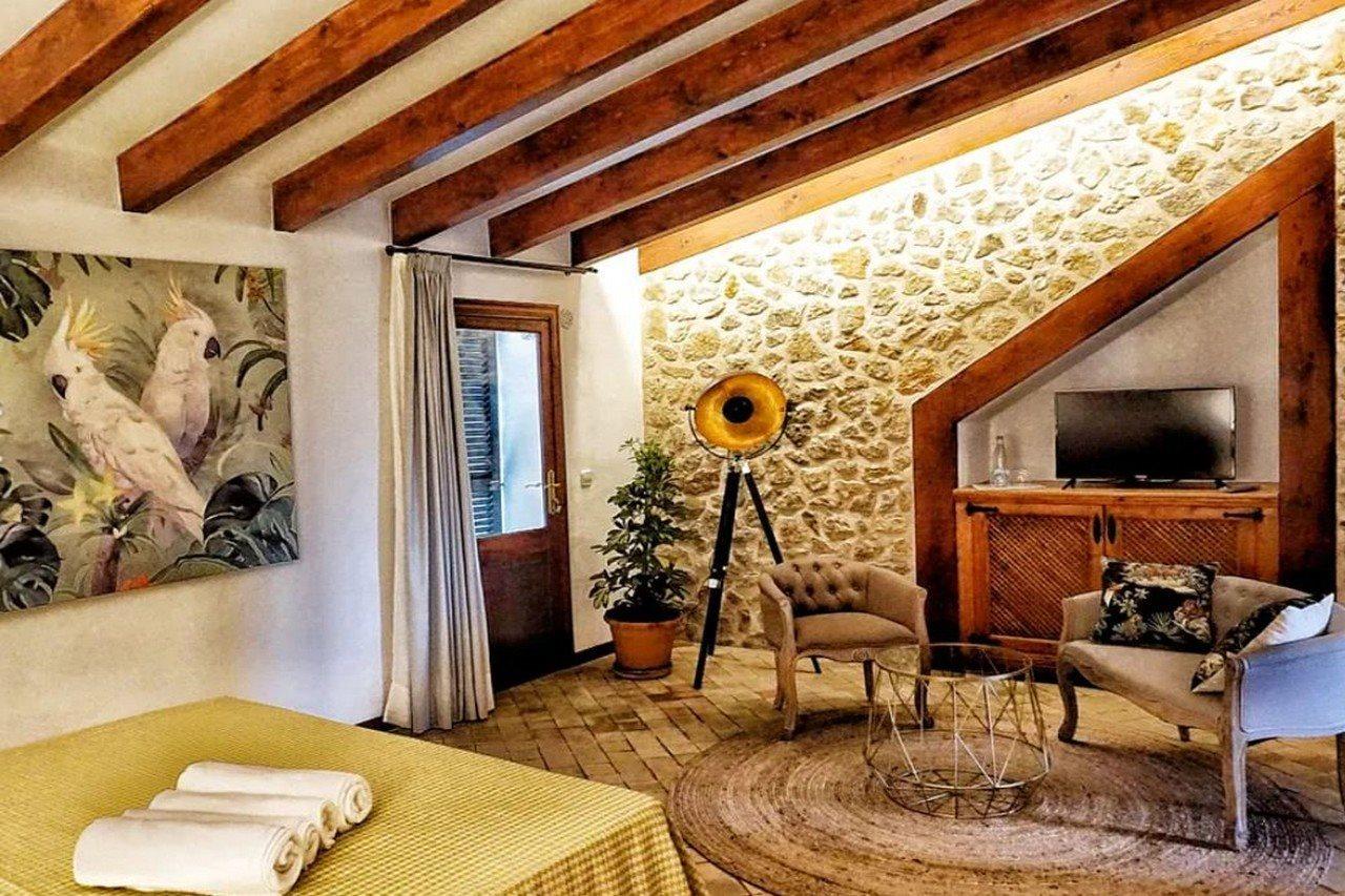 Отель Petit Caimari - Turismo De Interior Экстерьер фото