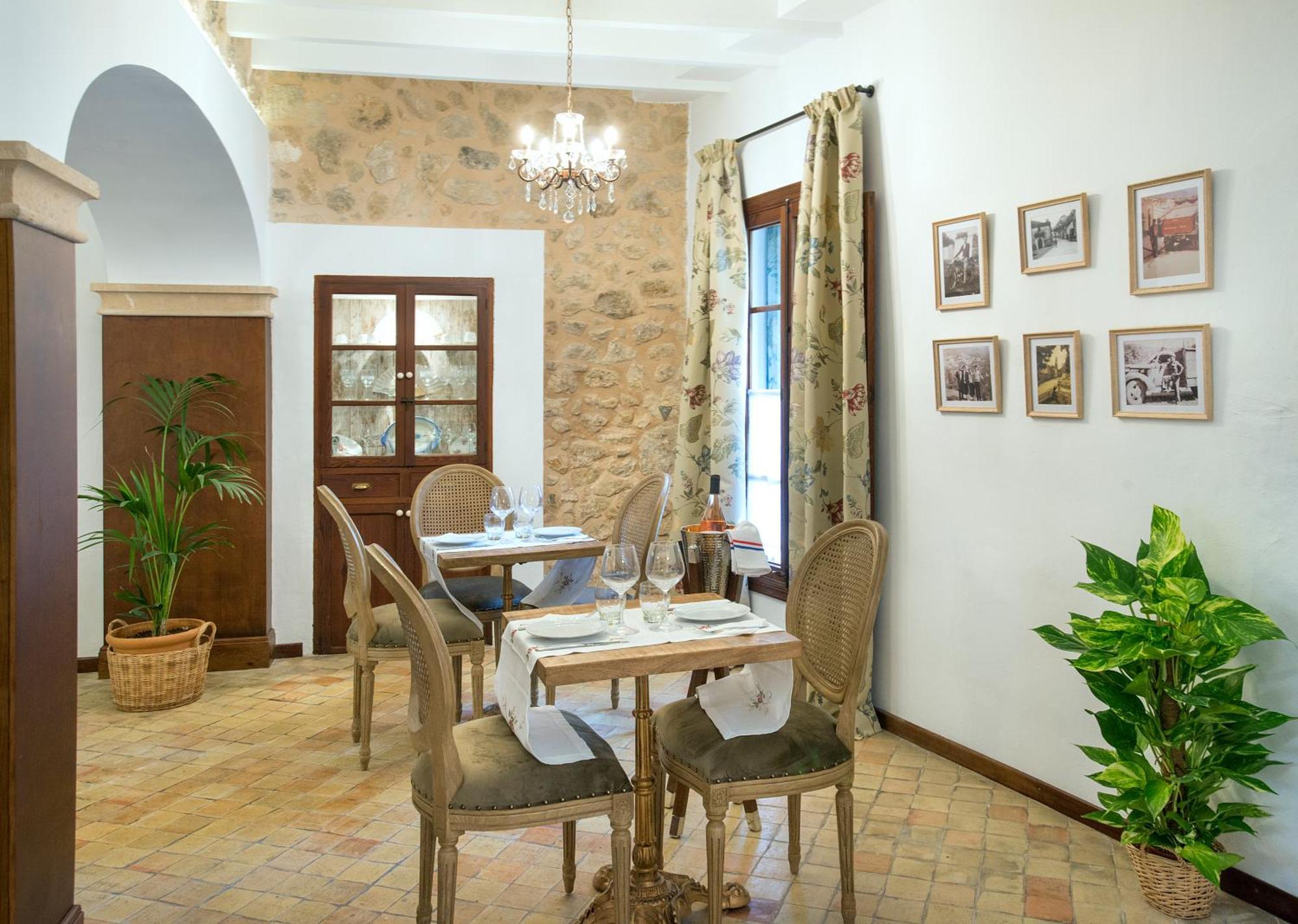 Отель Petit Caimari - Turismo De Interior Экстерьер фото